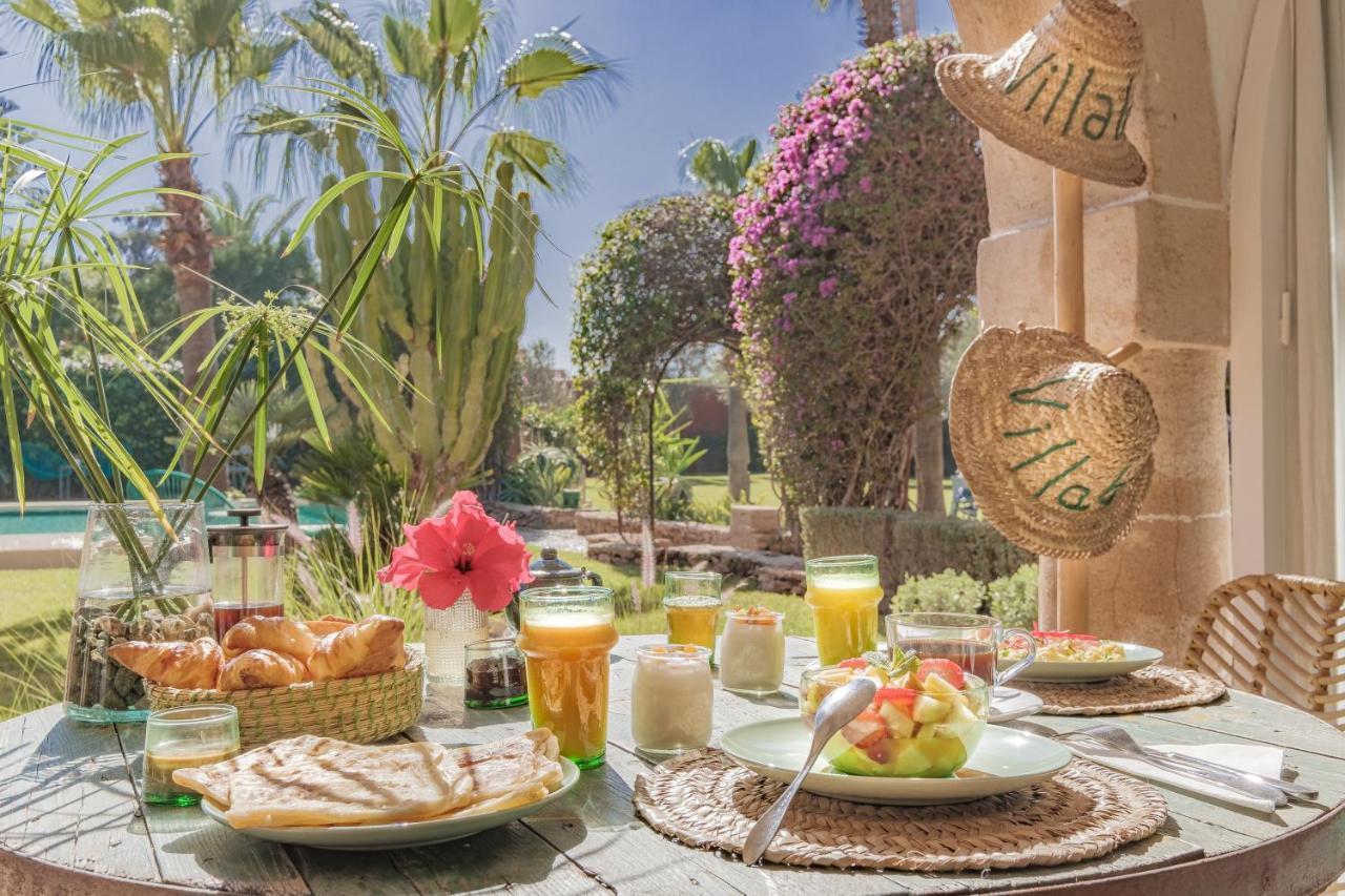 אסאוירה Villa Beldi מראה חיצוני תמונה