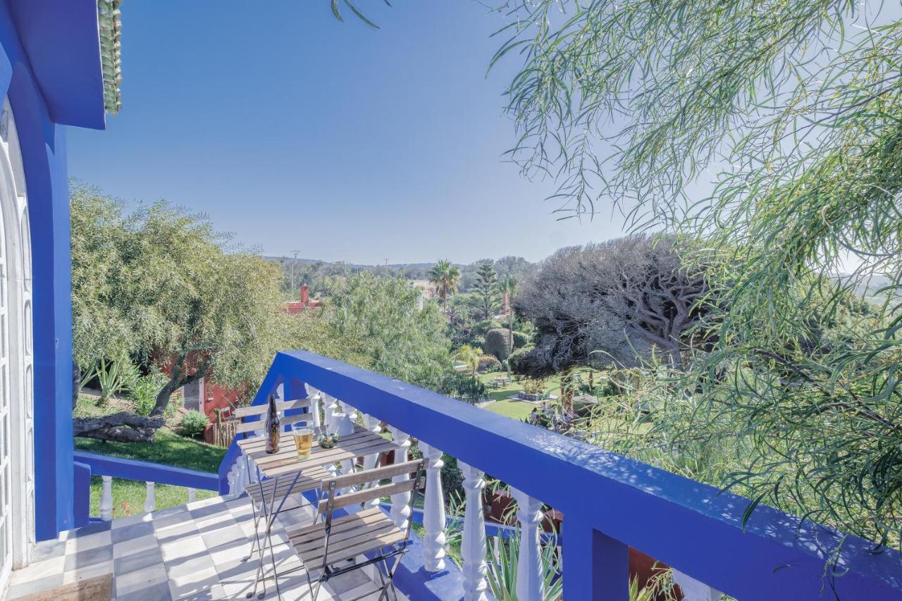 אסאוירה Villa Beldi מראה חיצוני תמונה