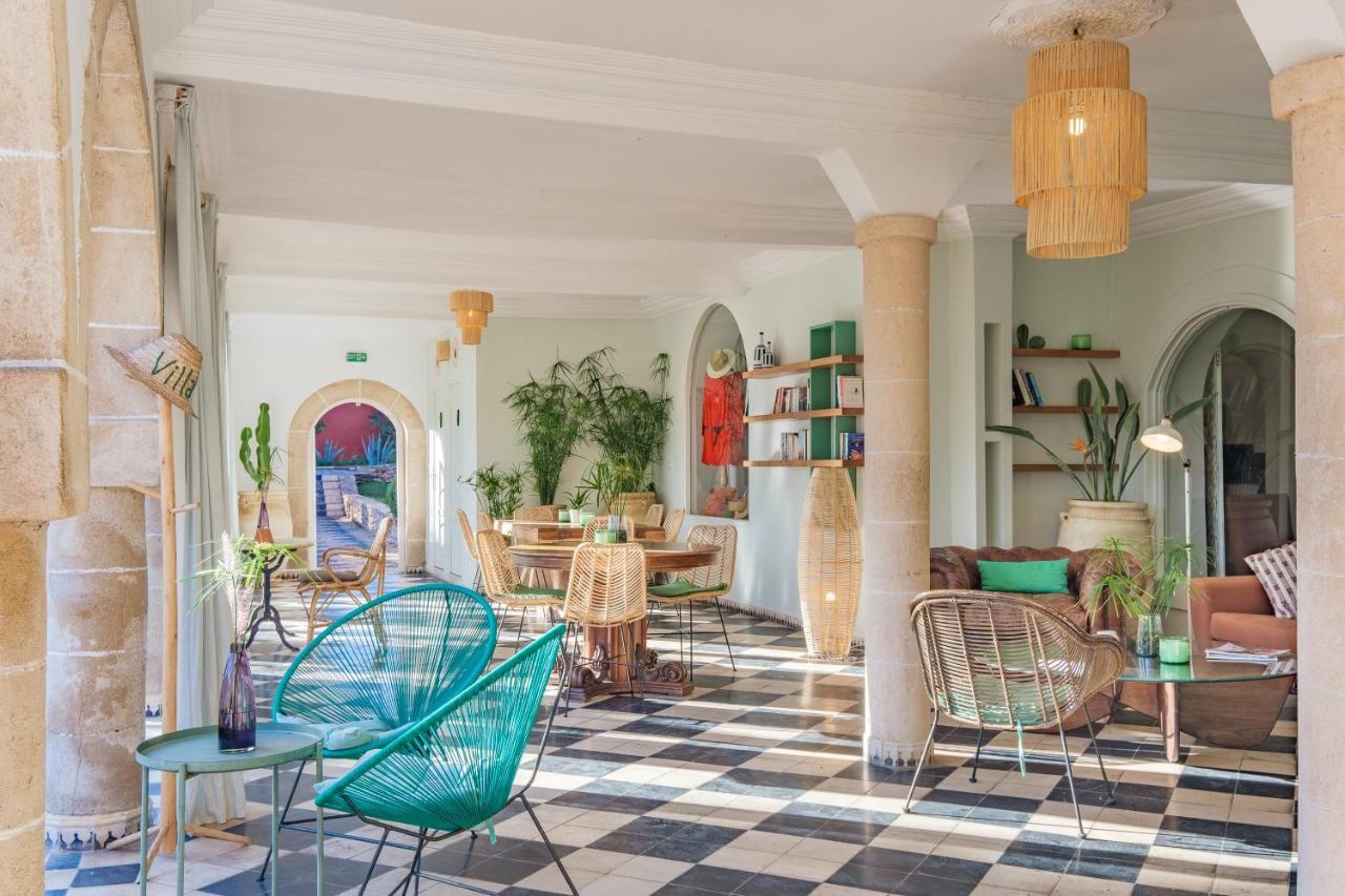 אסאוירה Villa Beldi מראה חיצוני תמונה