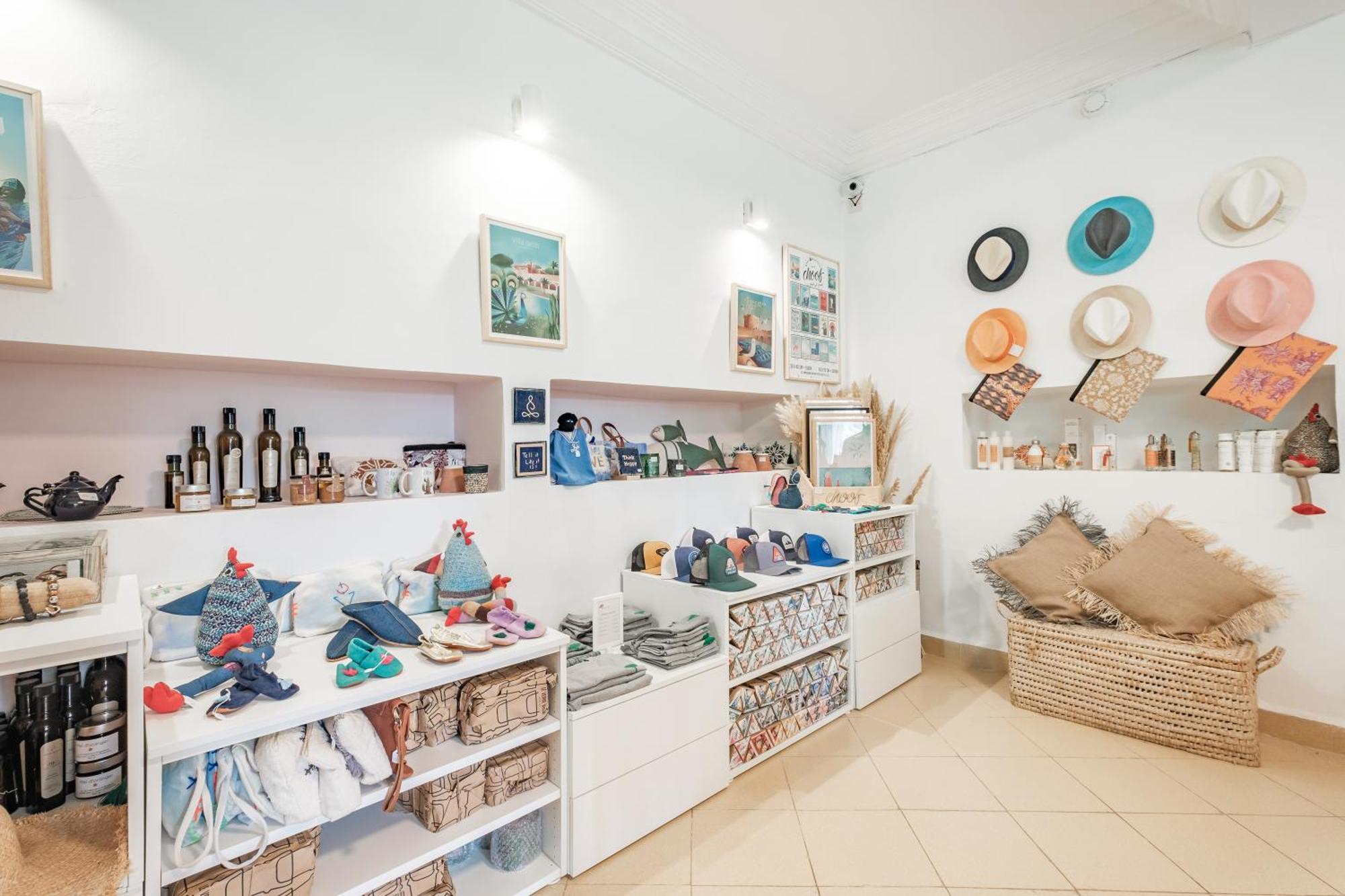 אסאוירה Villa Beldi מראה חיצוני תמונה