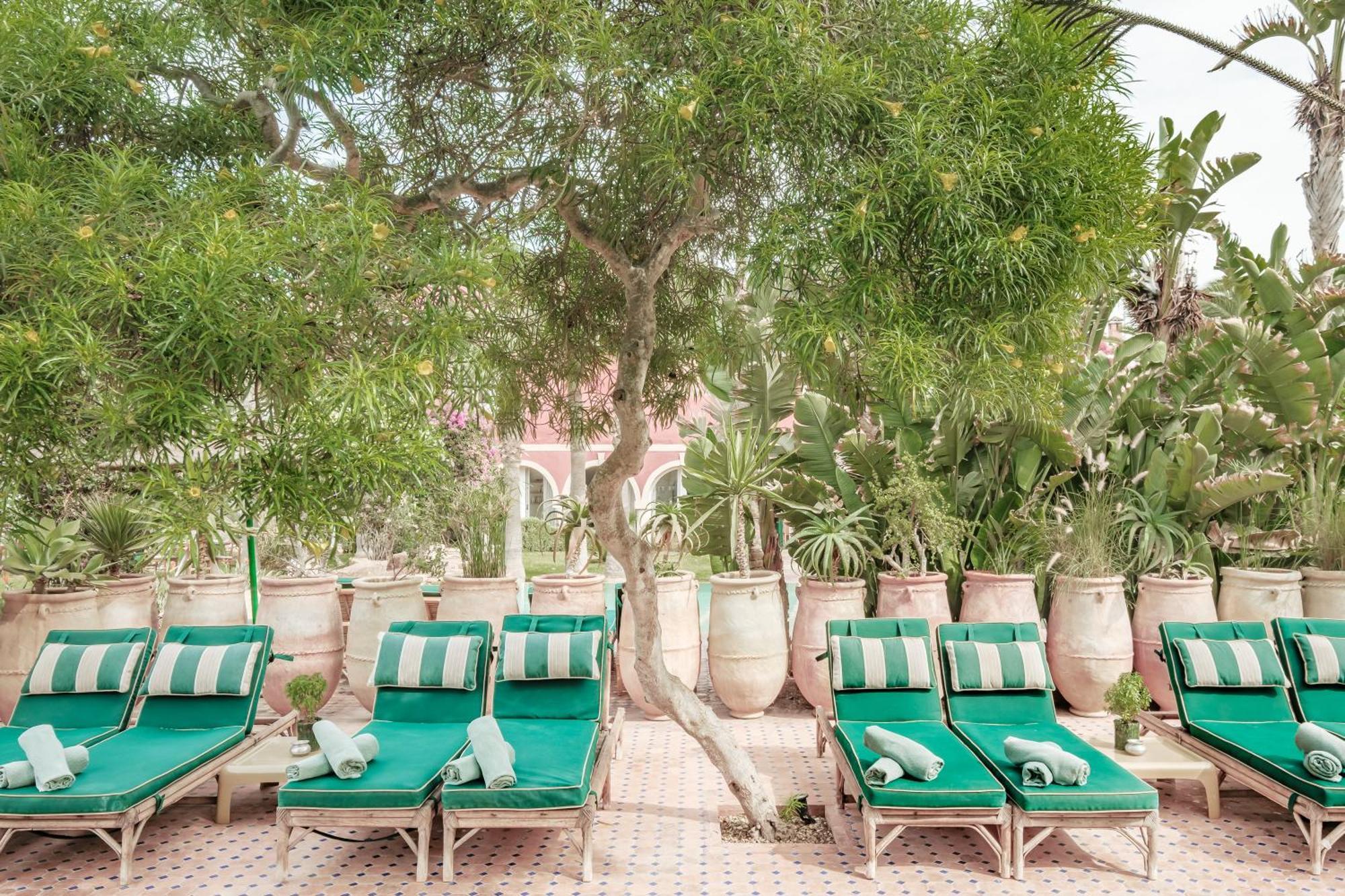 אסאוירה Villa Beldi מראה חיצוני תמונה