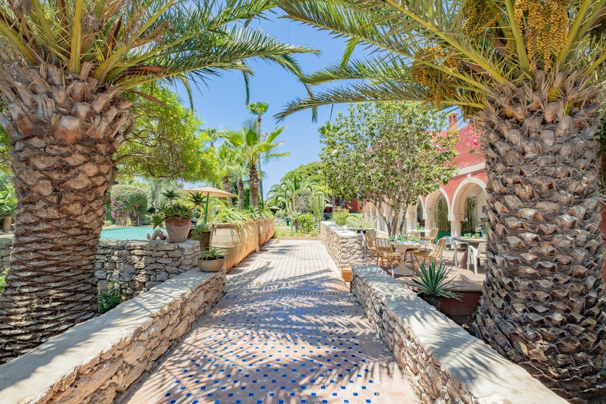 אסאוירה Villa Beldi מראה חיצוני תמונה