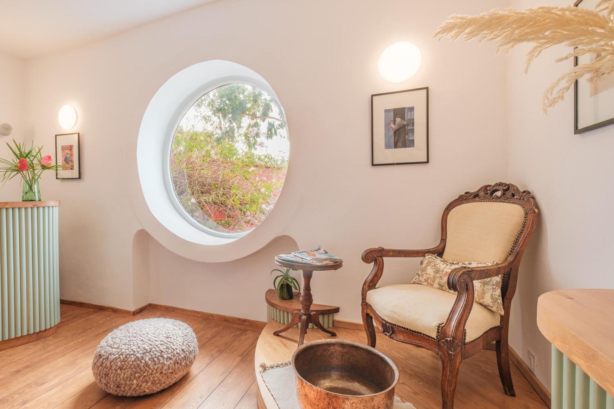 אסאוירה Villa Beldi מראה חיצוני תמונה