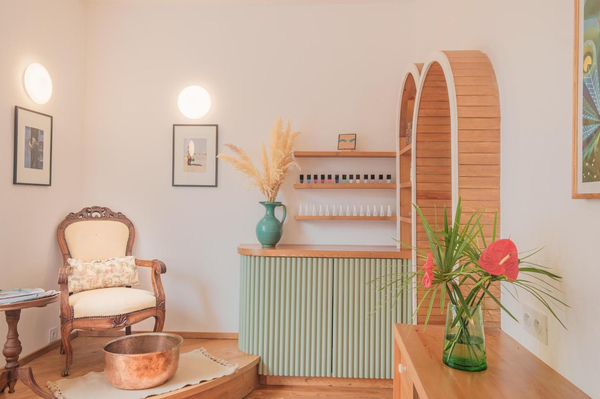 אסאוירה Villa Beldi מראה חיצוני תמונה