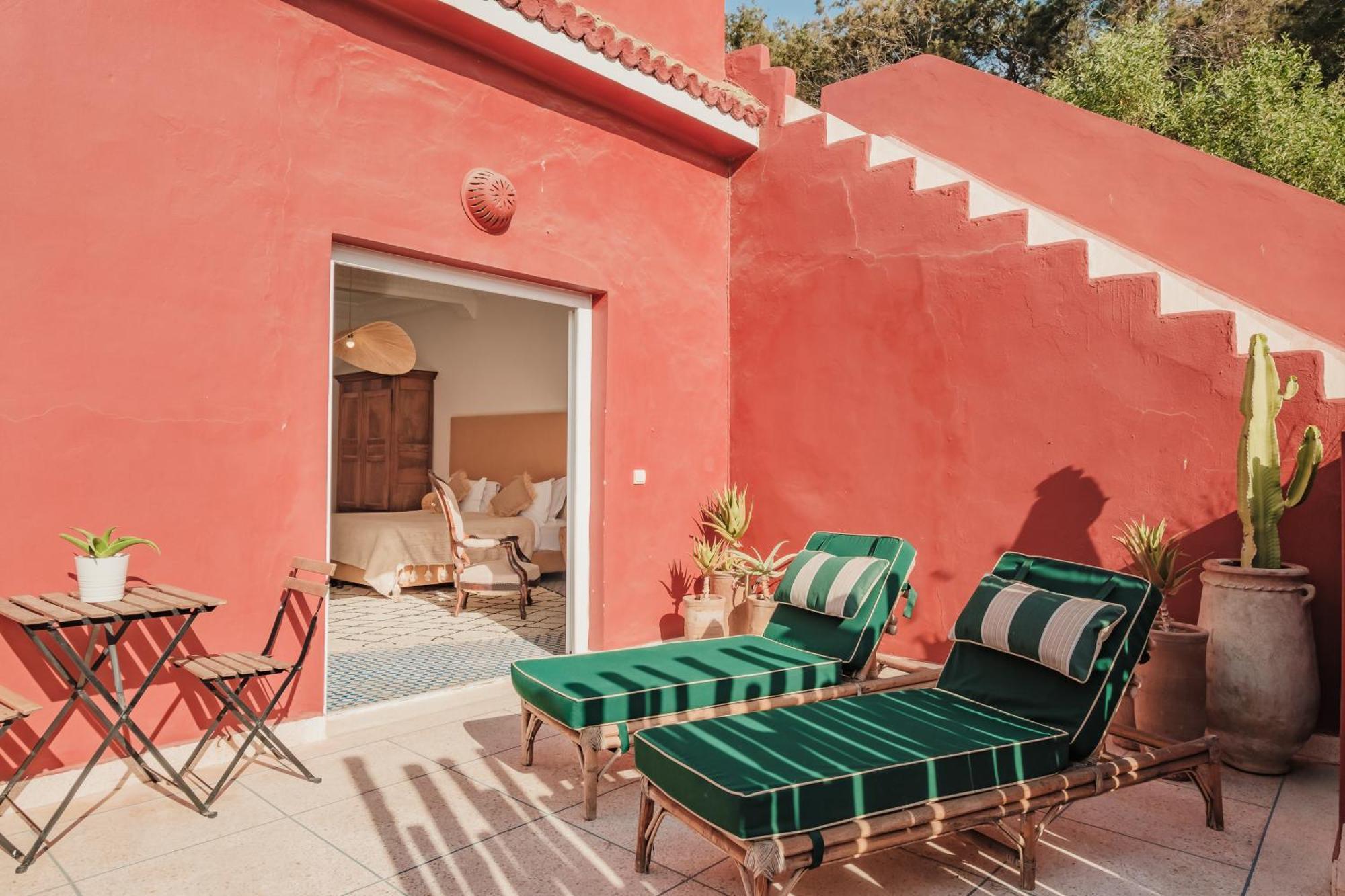 אסאוירה Villa Beldi מראה חיצוני תמונה