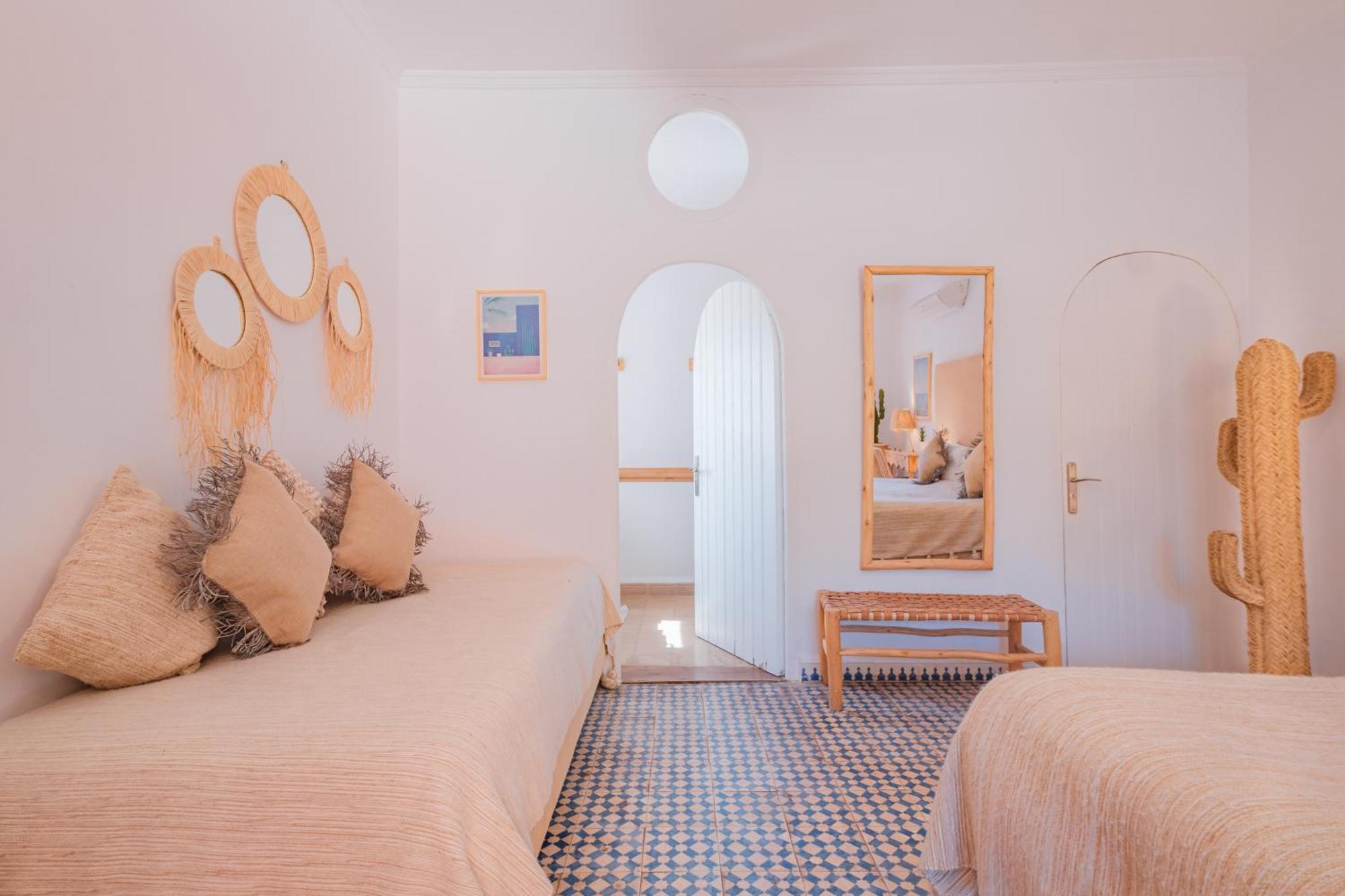 אסאוירה Villa Beldi מראה חיצוני תמונה