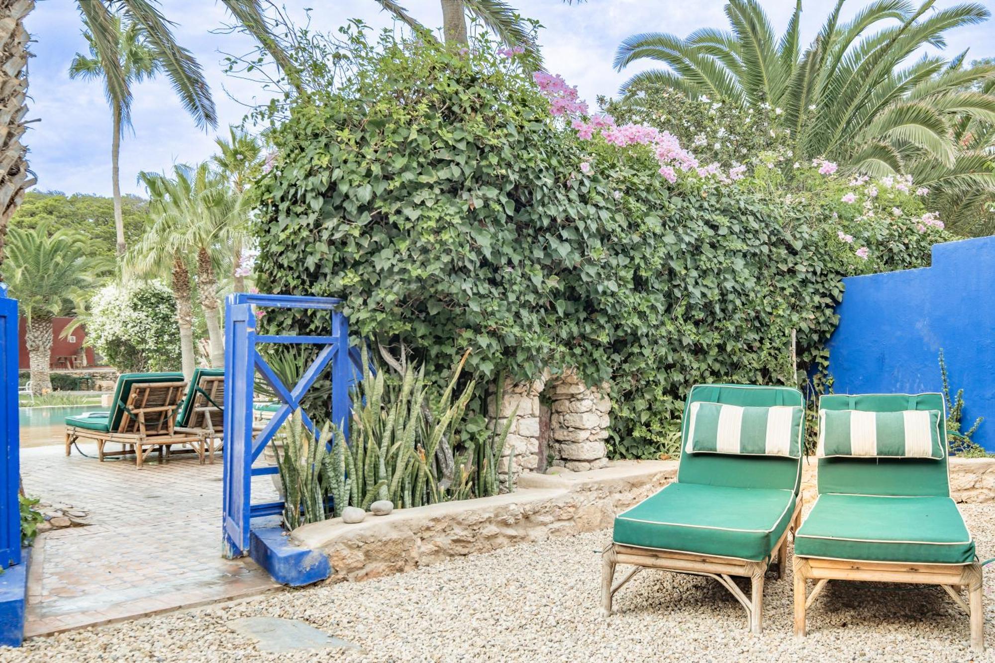 אסאוירה Villa Beldi מראה חיצוני תמונה