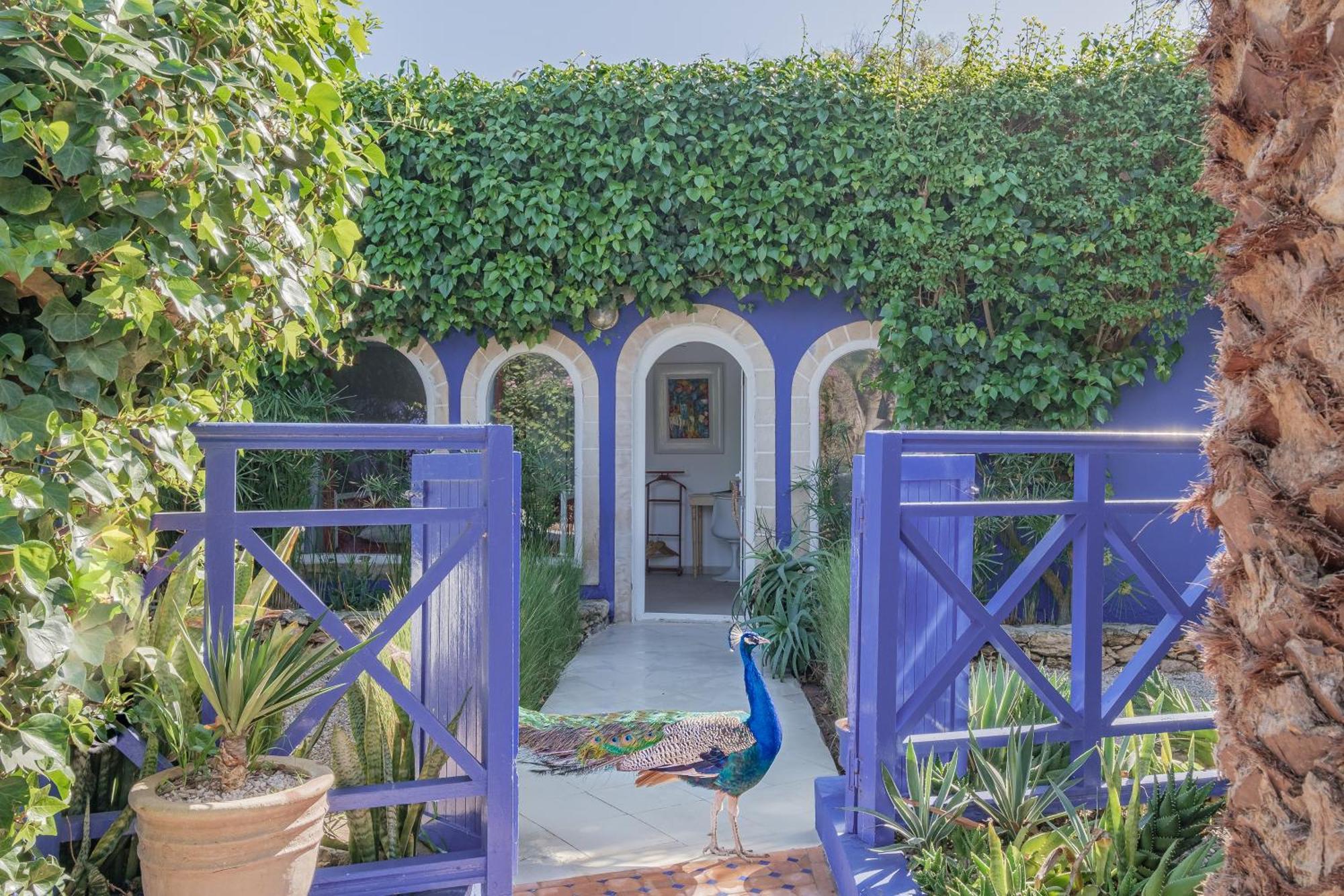 אסאוירה Villa Beldi מראה חיצוני תמונה