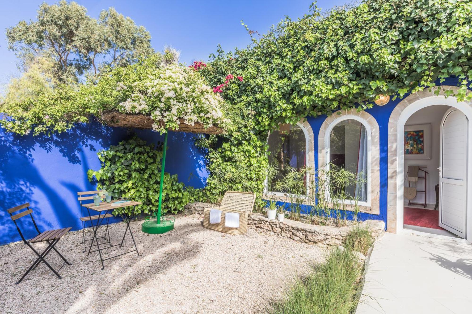 אסאוירה Villa Beldi מראה חיצוני תמונה