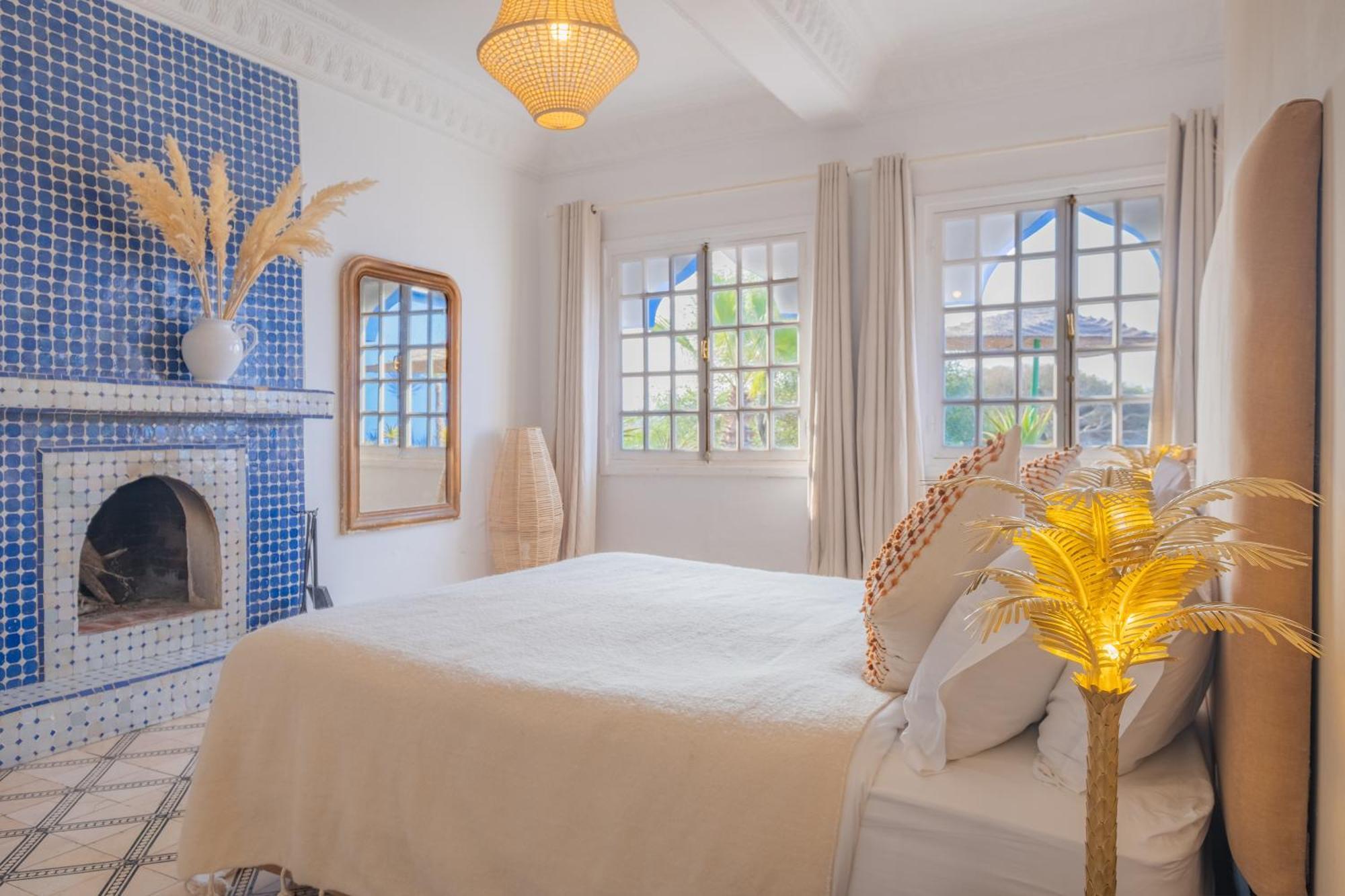 אסאוירה Villa Beldi מראה חיצוני תמונה