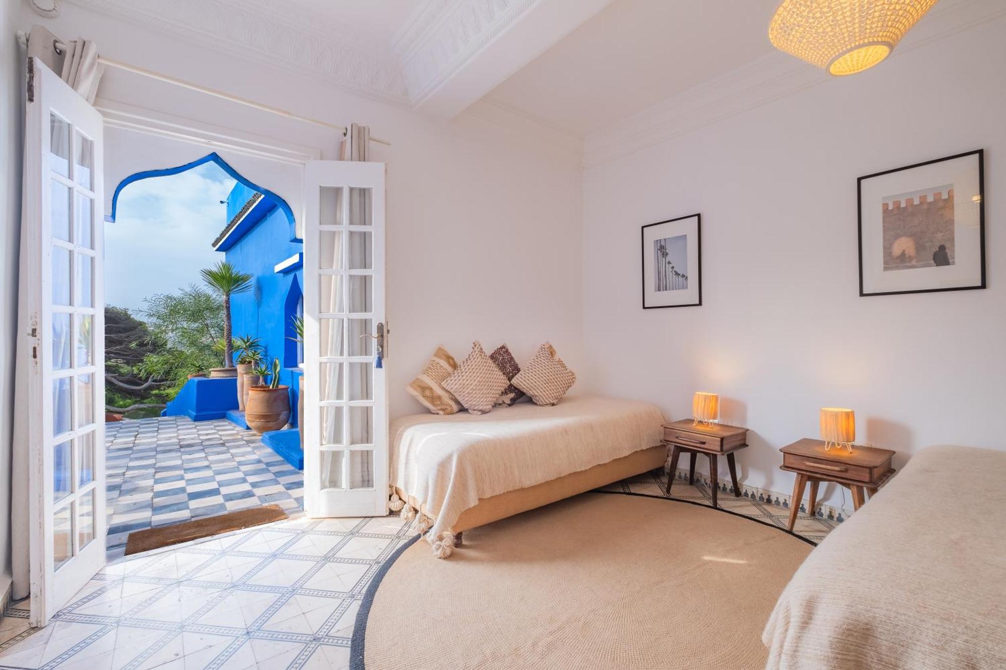 אסאוירה Villa Beldi מראה חיצוני תמונה