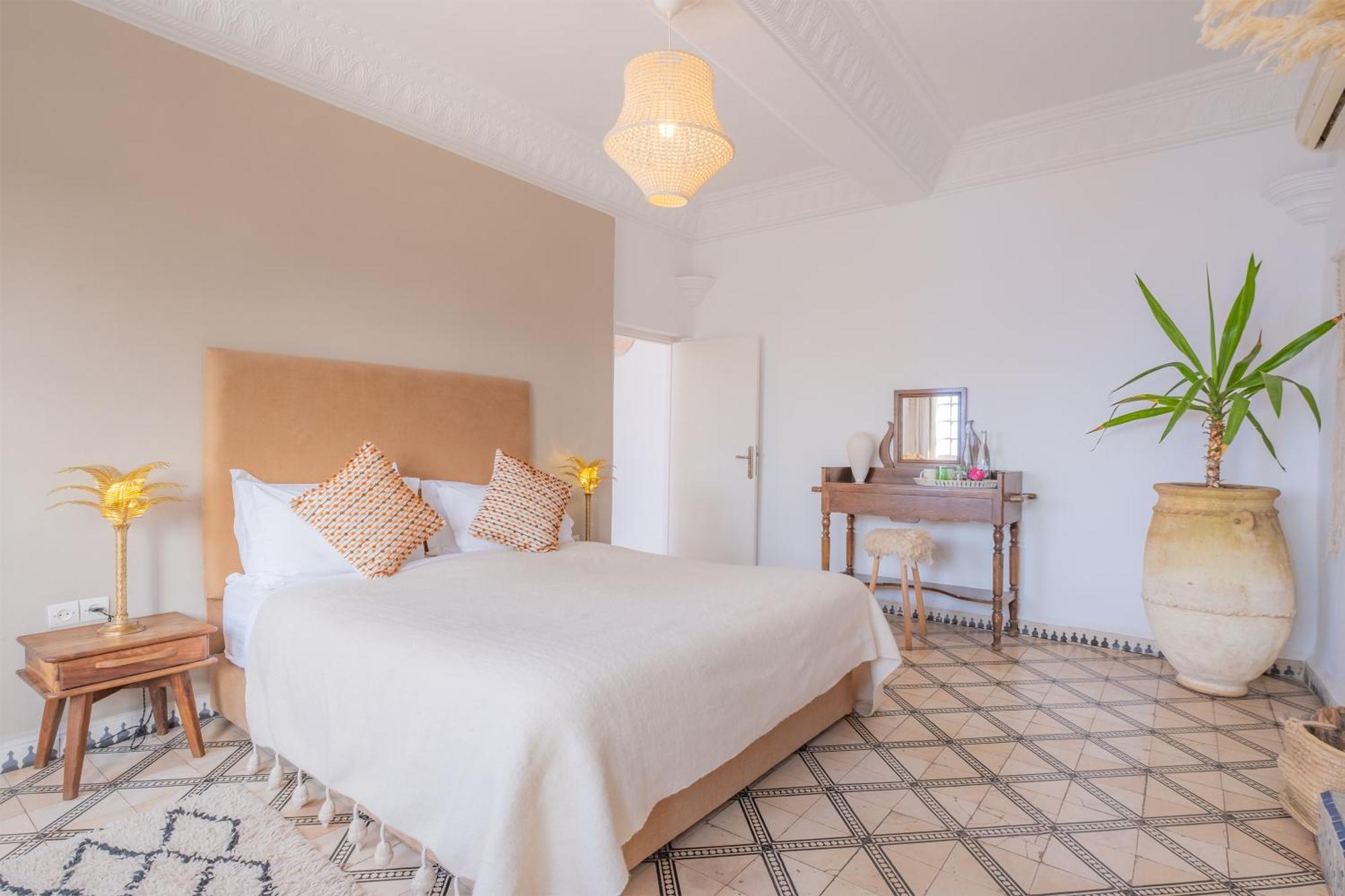 אסאוירה Villa Beldi מראה חיצוני תמונה
