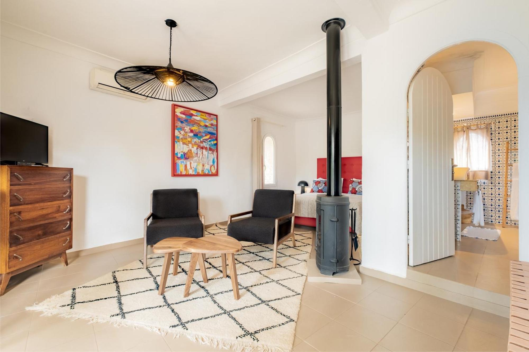 אסאוירה Villa Beldi מראה חיצוני תמונה