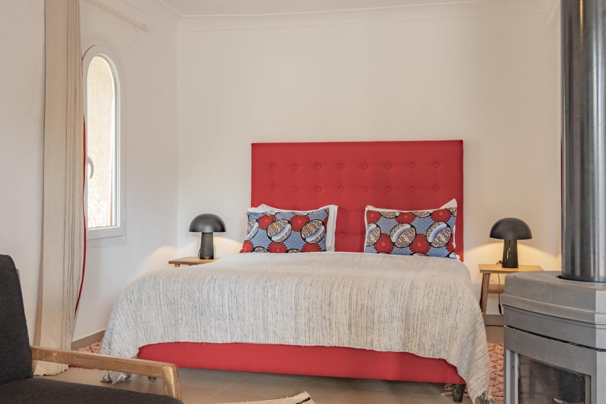אסאוירה Villa Beldi מראה חיצוני תמונה