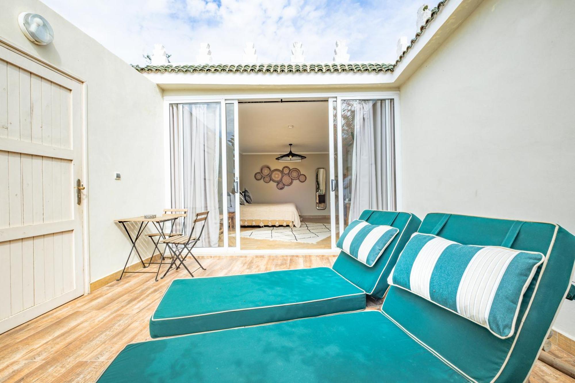 אסאוירה Villa Beldi מראה חיצוני תמונה