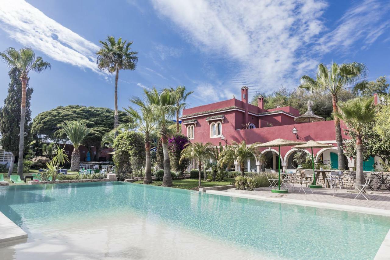 אסאוירה Villa Beldi מראה חיצוני תמונה